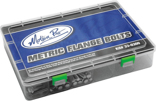 MOTION PRO MP33-0300 Bolts - Flange - Kit