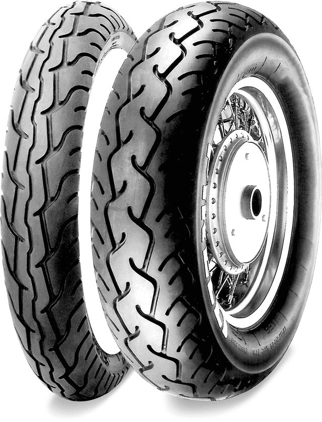 PIRELLI MT66-22 Tire - MT 66 Route™ - Rear - 150/90-15 - 74H — image 1 of 2