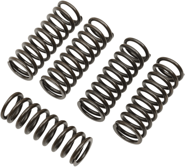 BARNETT MT-92-5 Spring Set - GSXR-600/750