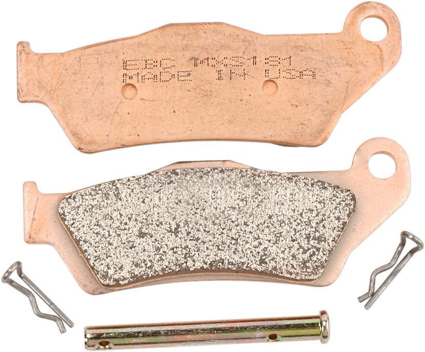 EBC MXS181 MXS Brake Pads