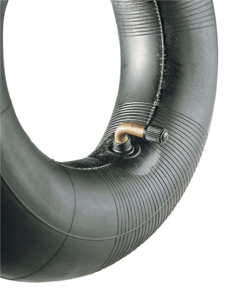 KENDA N-0402 Inner Tube - Standard - 4" - TR-87 - Center Metal 90° Bend