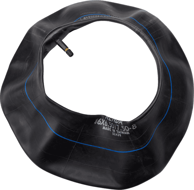 KENDA N-0805 Inner Tube - Standard - 8" - TR-13 - Center Rubber Valve