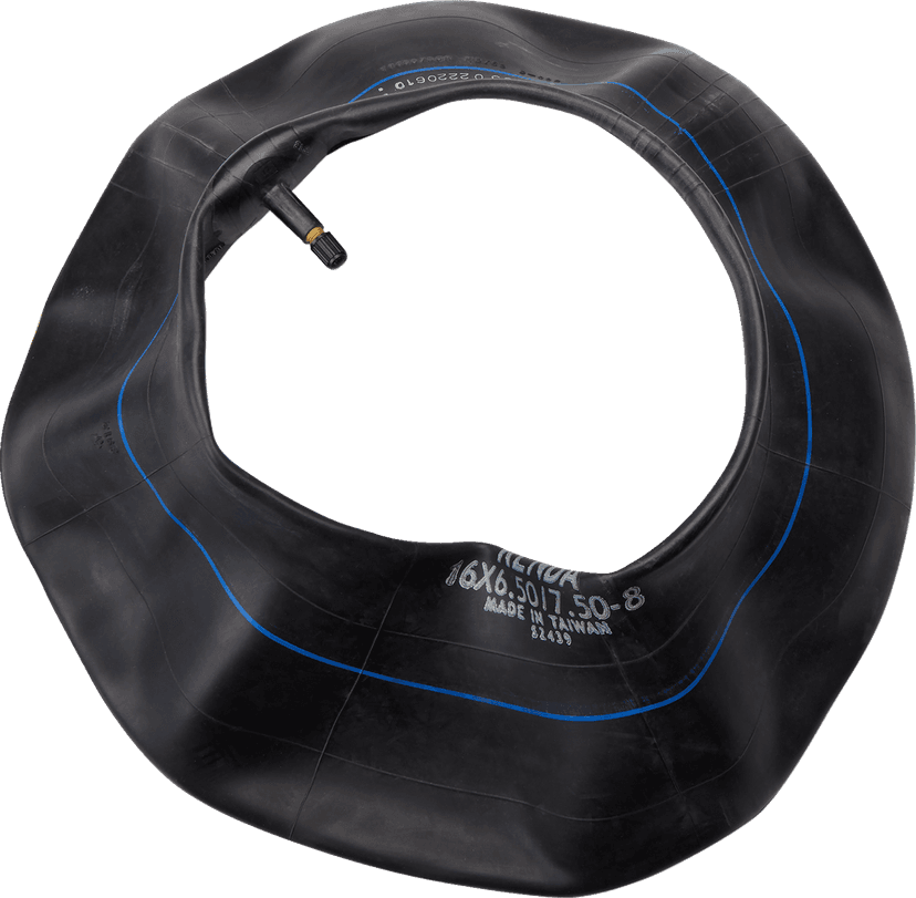 KENDA N-0805 Inner Tube - Standard - 8" - TR-13 - Center Rubber Valve