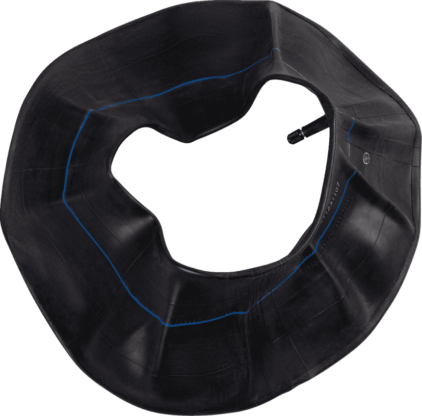 KENDA N-0808 Inner Tube - Standard - 8" - TR-13 - Center Rubber Valve