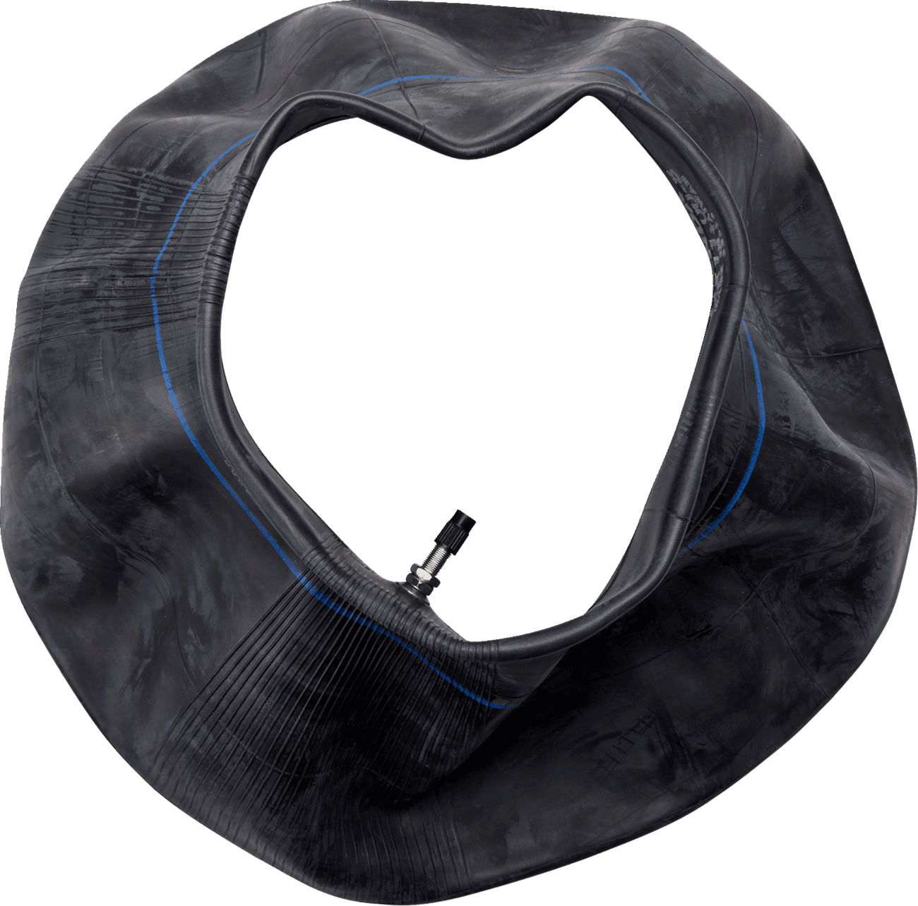 KENDA N-0809 Inner Tube - Standard - 8" - TR-6 - Center Metal Valve
