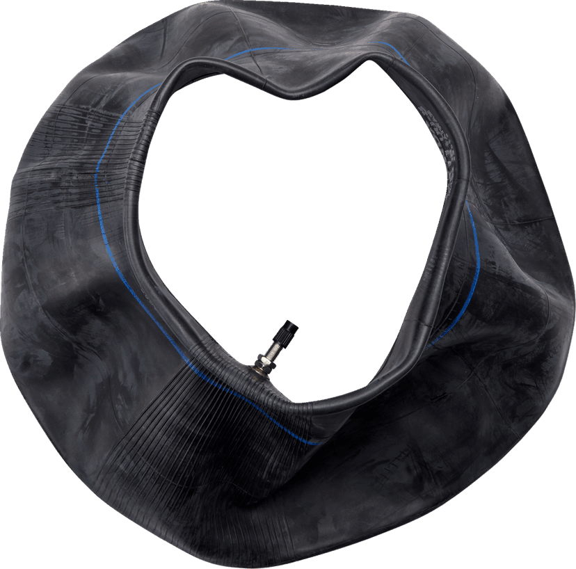 KENDA N-0809 Inner Tube - Standard - 8" - TR-6 - Center Metal Valve — image 1 of 2