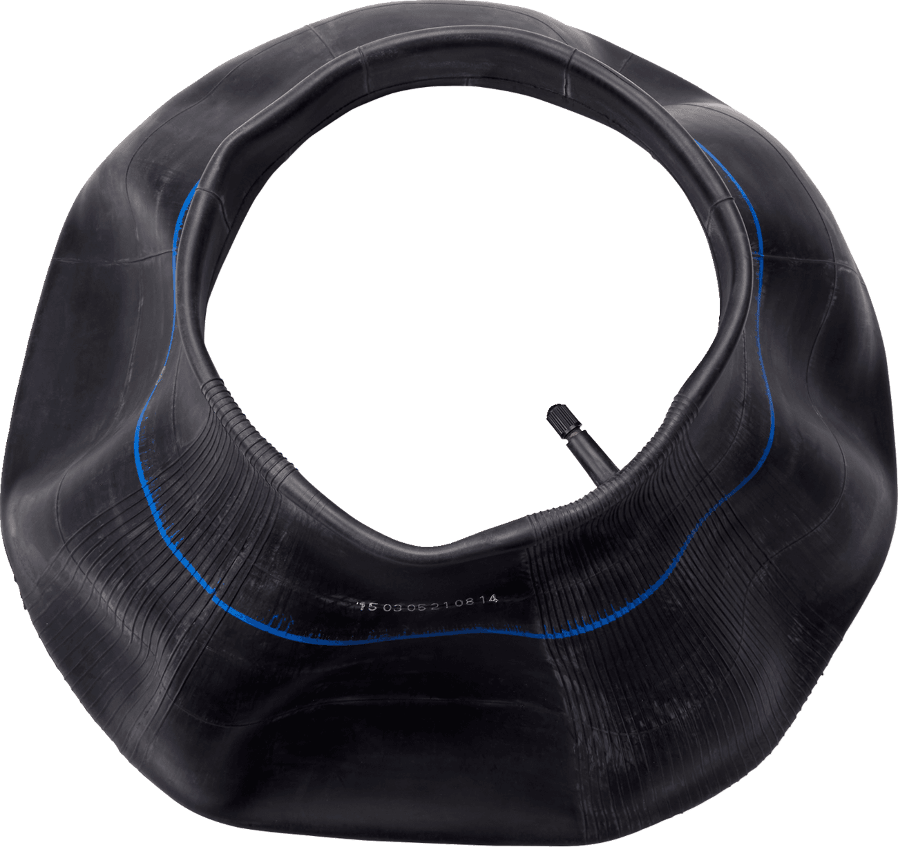 KENDA N-0812 Inner Tube - Standard - 8" - TR-13 - Center Rubber Valve