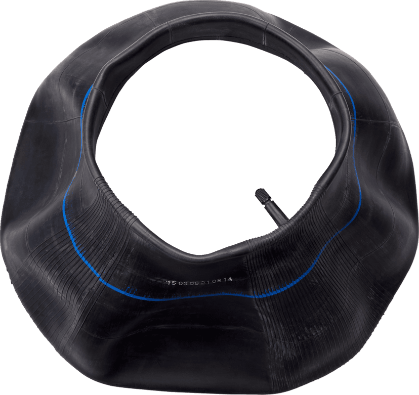 KENDA N-0812 Inner Tube - Standard - 8" - TR-13 - Center Rubber Valve