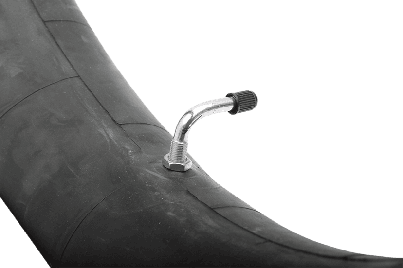 KENDA N-1011 Inner Tube - Standard - 10" - TR-87C - Center Metal 90° Bend — image 1 of 2