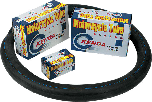 KENDA N-1802 Inner Tube - Standard - 18" - TR-4 - Center Metal Valve — image 2 of 2