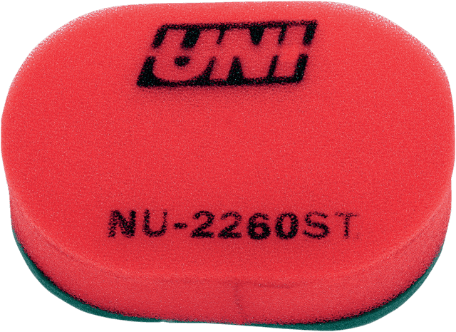 UNI FILTER NU-2260ST Air Filter - Yamaha — image 1 of 2