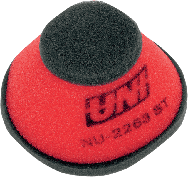 UNI FILTER NU-2263ST Air Filter - Yamaha — image 1 of 2