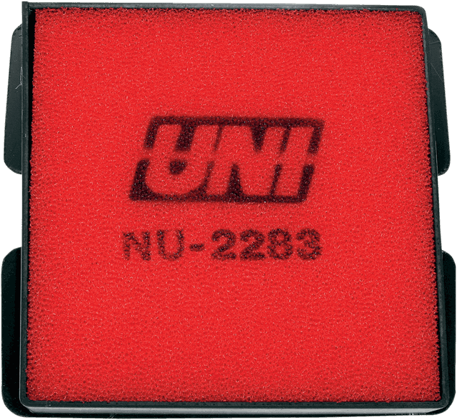 UNI FILTER NU-2283 Replacement OEM Air Filter - Yamaha — image 1 of 2