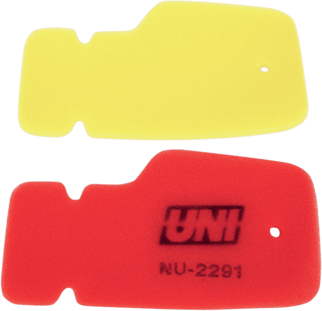 UNI FILTER NU-2291 Replacement OEM Air Filter - Yamaha