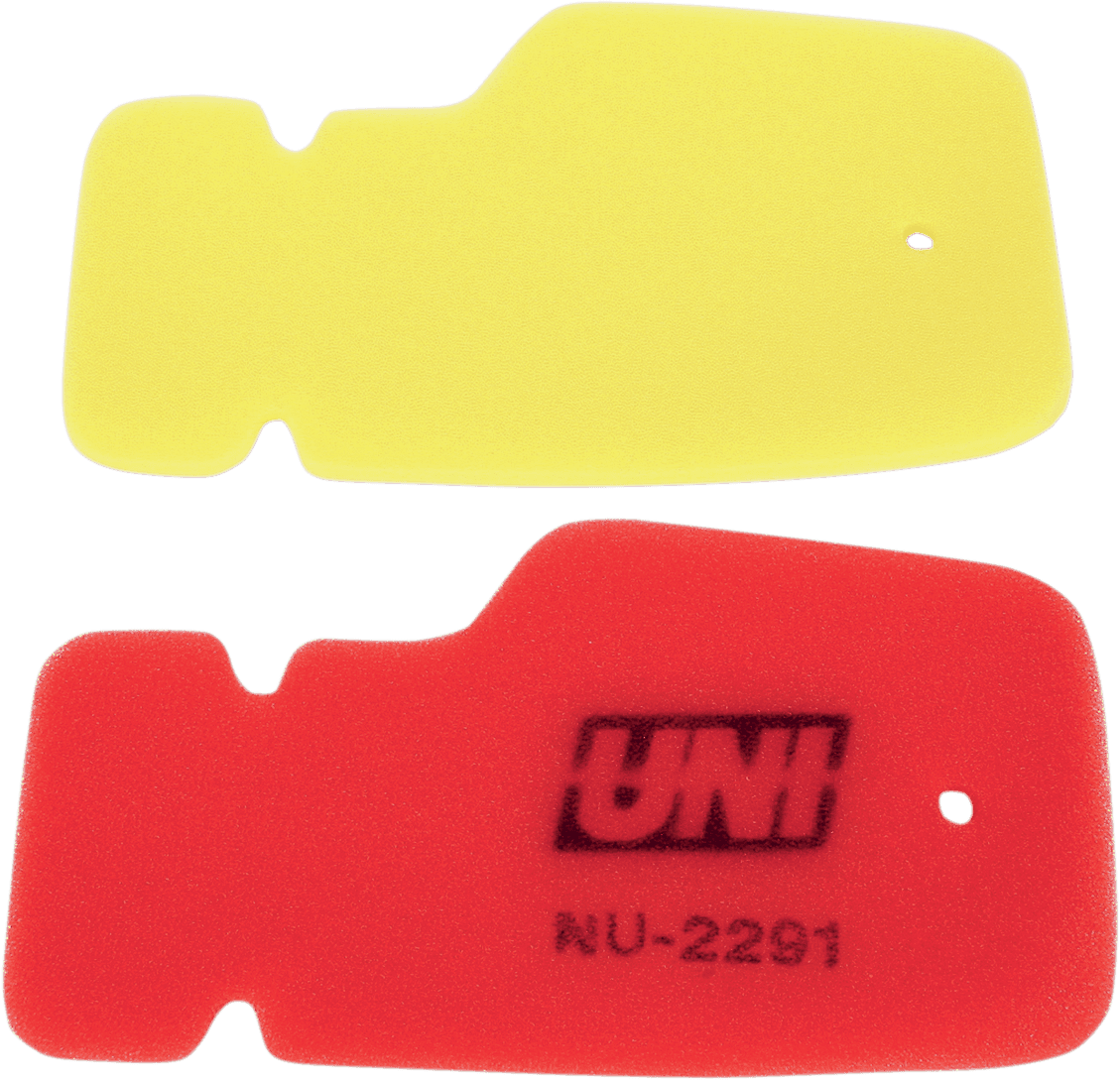 UNI FILTER NU-2291 Replacement OEM Air Filter - Yamaha