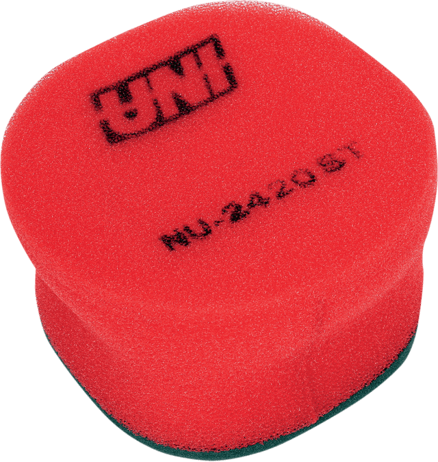 UNI FILTER NU-2420ST Air Filter - Suzuki — image 1 of 2