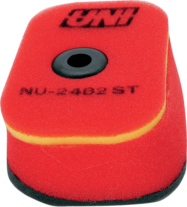 UNI FILTER NU-2482ST Air Filter - Suzuki — image 1 of 2