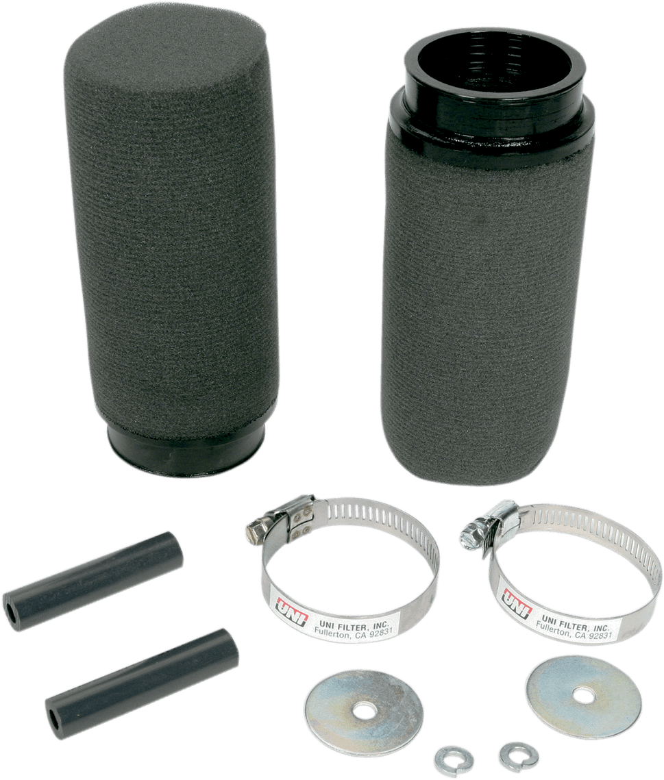 UNI FILTER NU-4001 High-Flow Air Filter Kit - Honda