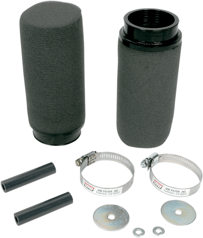 UNI FILTER NU-4001 High-Flow Air Filter Kit - Honda
