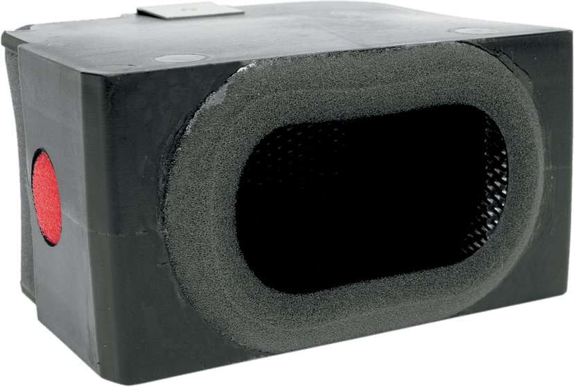 UNI FILTER NU-4055 Replacement OEM Air Filter - Honda — image 2 of 2