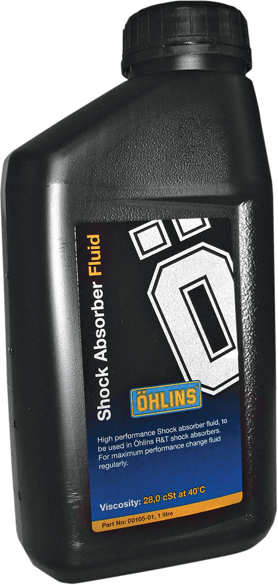 OHLINS OH00105-01 Shock Oil - 1L