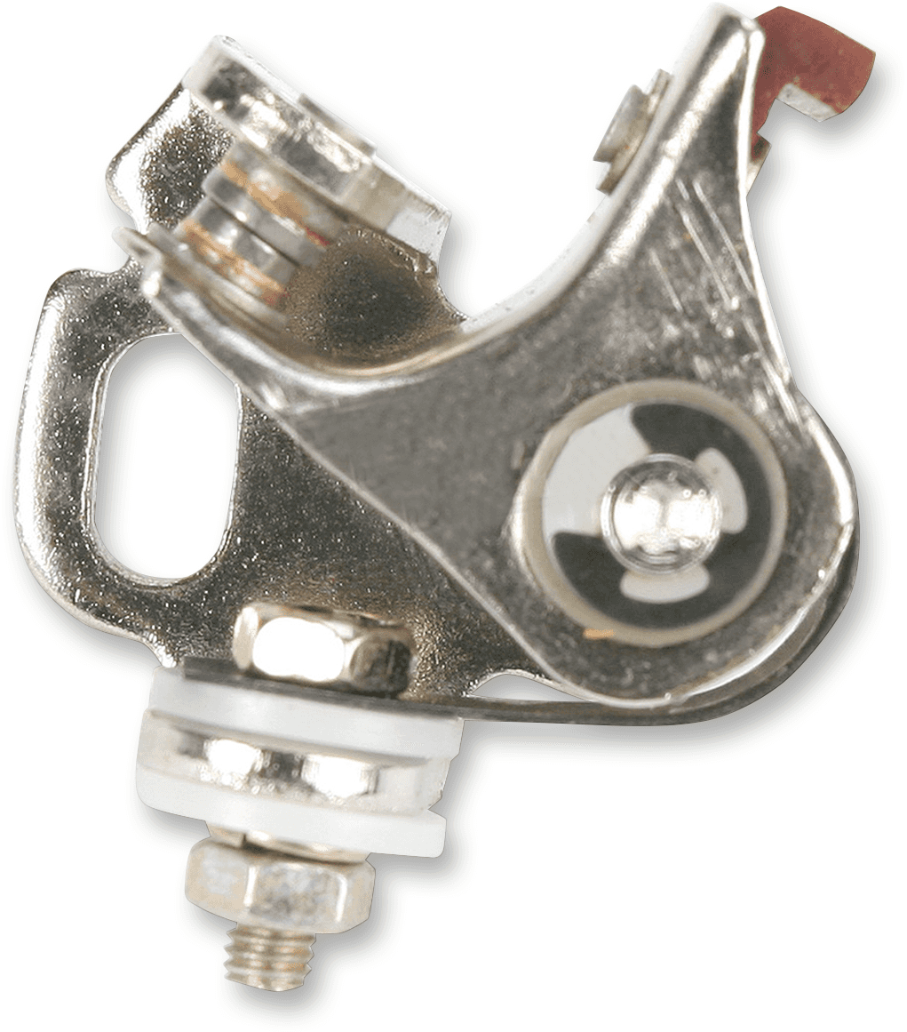 PARTS UNLIMITED P-020 Point Set - Yamaha Engine