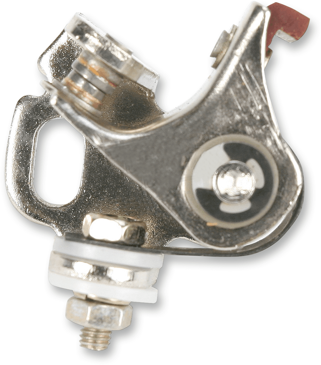 PARTS UNLIMITED P-020 Point Set - Yamaha Engine