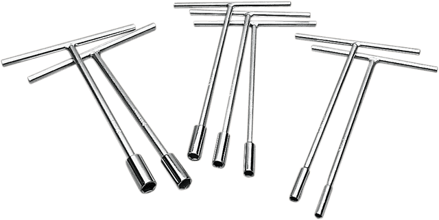 MOTION PRO P08-093 Wrench - T-Handle - 8 mm