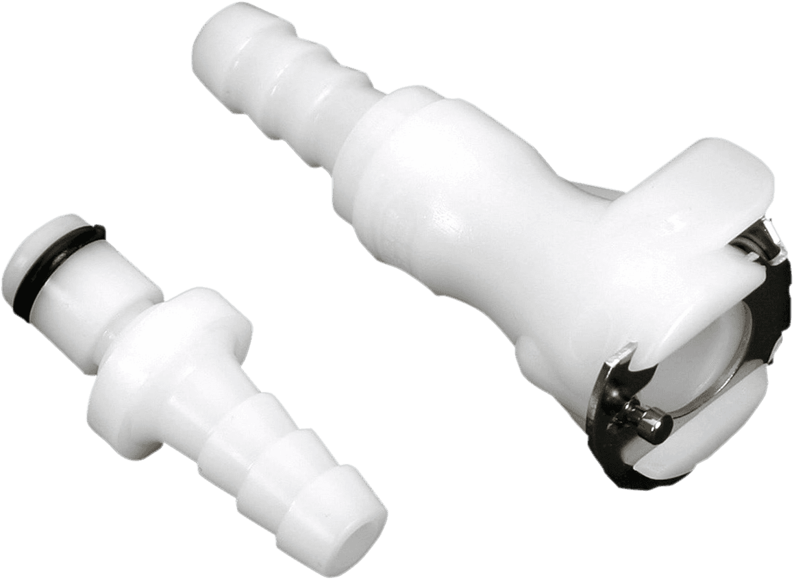MOTION PRO P12-029 Single Quick-Disconnect Coupling - 1/4"