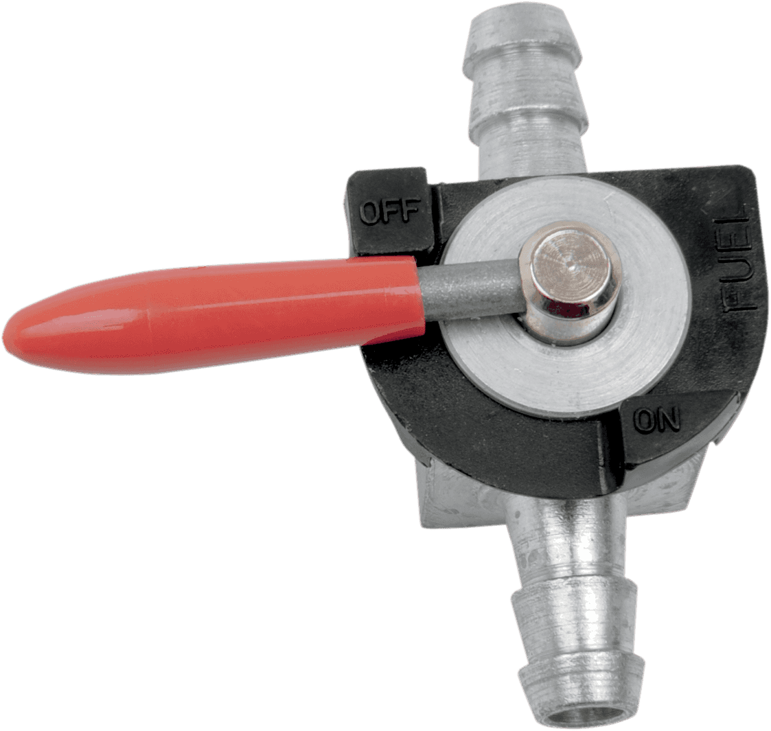 MOTION PRO P12-035 In-Line Fuel Line - 1/4"