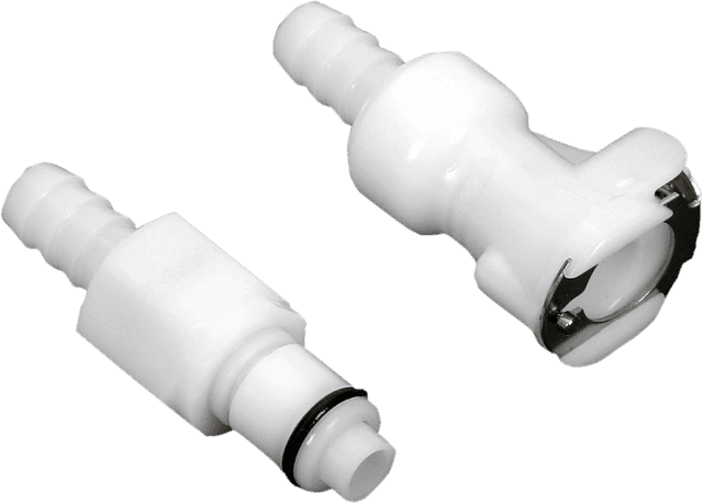 MOTION PRO P12-038 Dual Quick-Disconnect Coupling - 5/16"