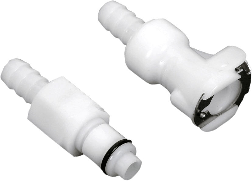 MOTION PRO P12-038 Dual Quick-Disconnect Coupling - 5/16"
