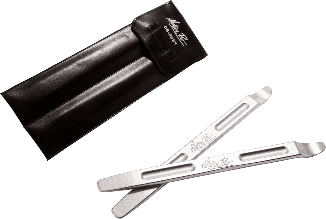 MOTION PRO P504 Tire Levers - Enduro Pro - Curved - Pair