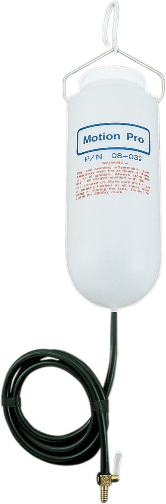 MOTION PRO P527 Auxiliary Fuel Tank