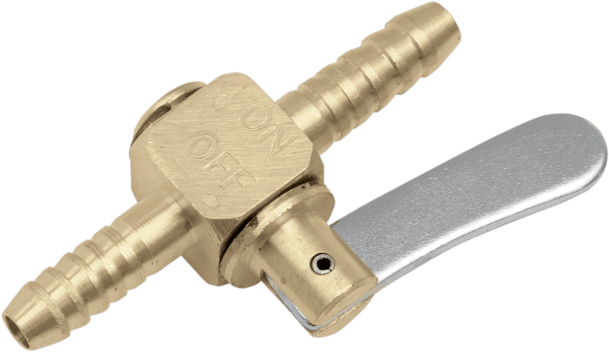 MOTION PRO P537 In-Line Fuel Line - 3/16"