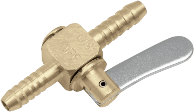 MOTION PRO P537 In-Line Fuel Line - 3/16" — image 1 of 2