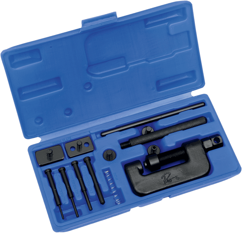 MOTION PRO P558 Tool - Chain Breaker/Chain Riveting — image 2 of 2