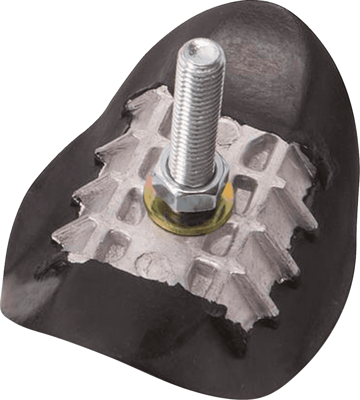 MOTION PRO P603 Rim Lock - Alloy - 2.5"