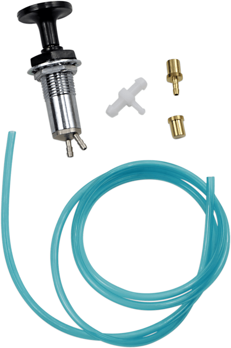 PARTS UNLIMITED PD820006 Carburetor Primer Kit - Keihin