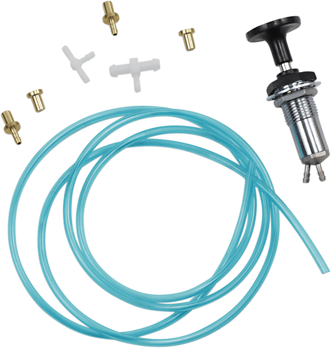 PARTS UNLIMITED PD820007 Dual Mikuni Primer Kit