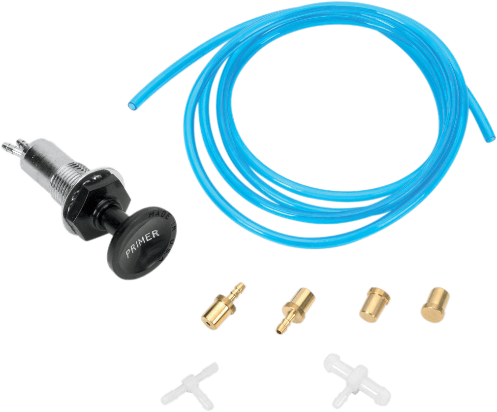 PARTS UNLIMITED PD820008 Dual Keihin Primer Kit