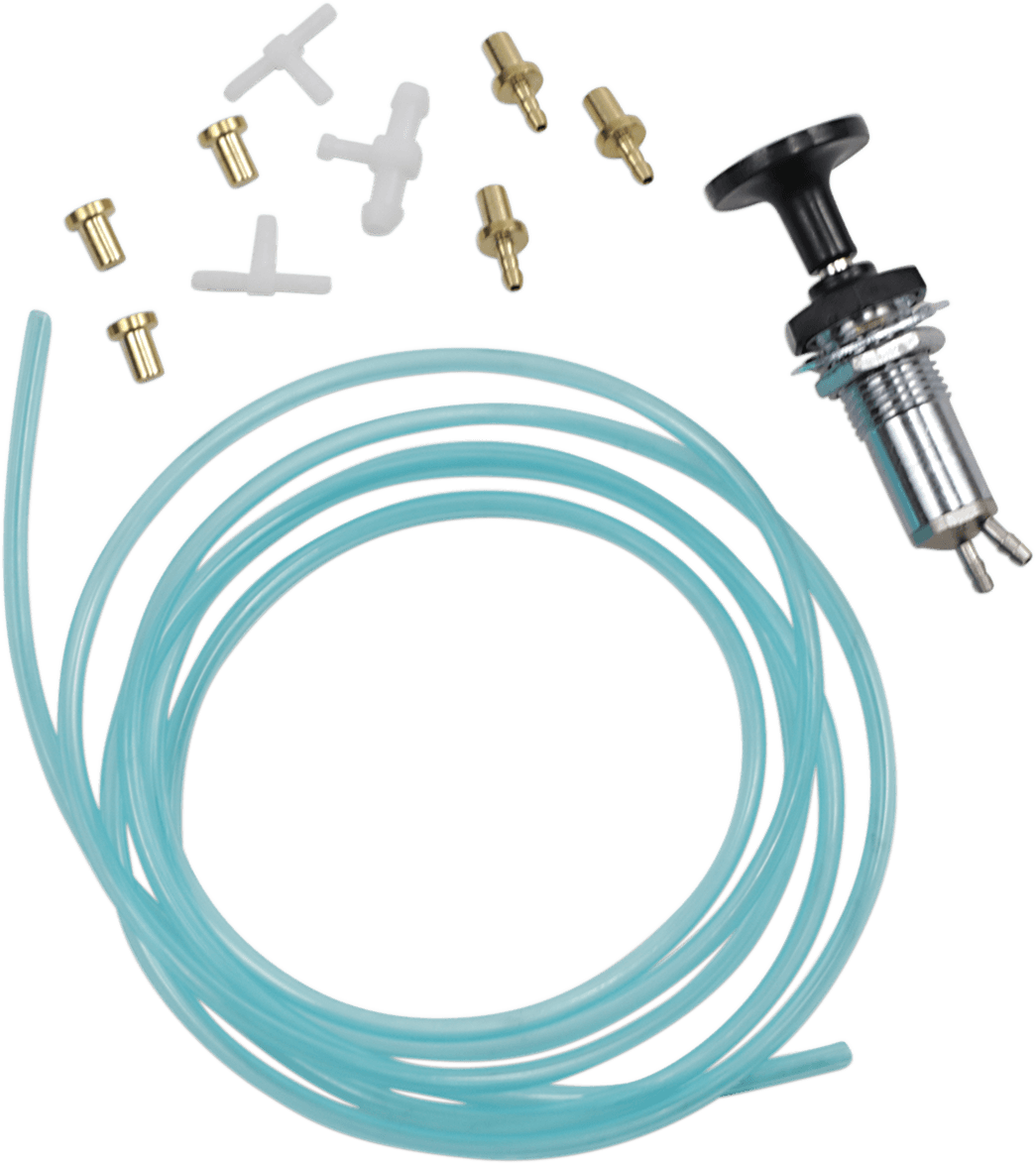 PARTS UNLIMITED PD820009 Triple Mikuni Primer Kit