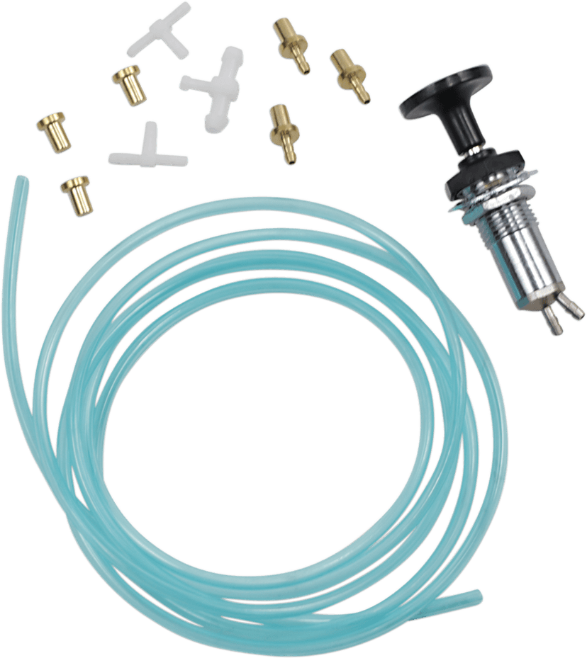 PARTS UNLIMITED PD820009 Triple Mikuni Primer Kit