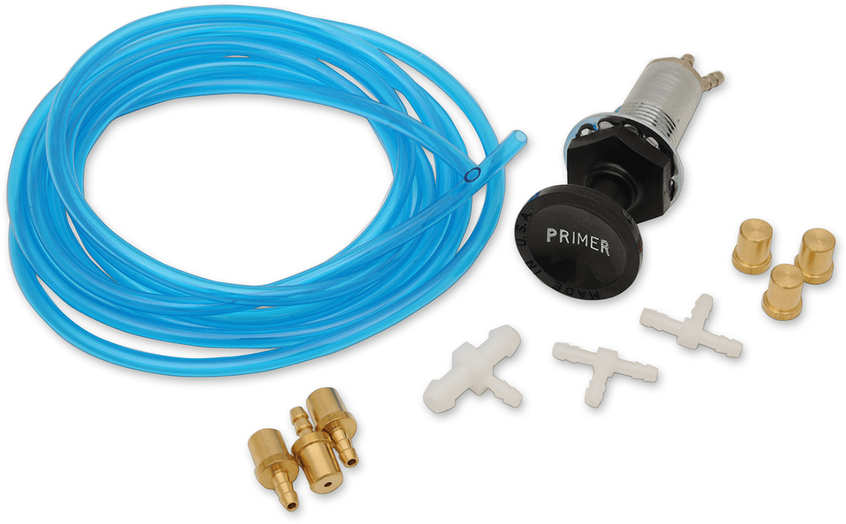 PARTS UNLIMITED PD820010 Triple Keihin Primer Kit
