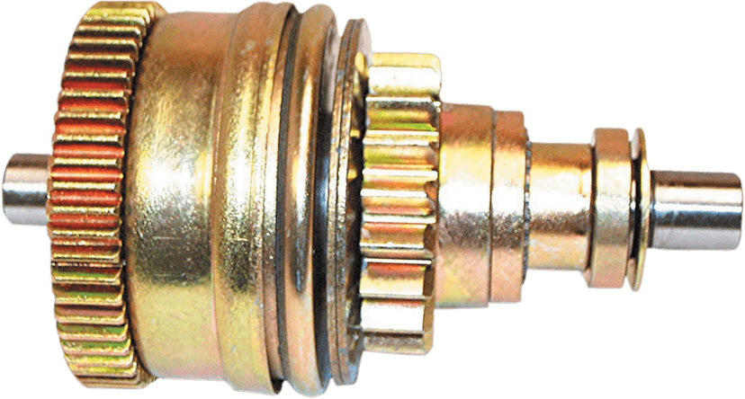 PARTS UNLIMITED PD-88750KYS Starter Drive - Kawasaki/Yamaha 750
