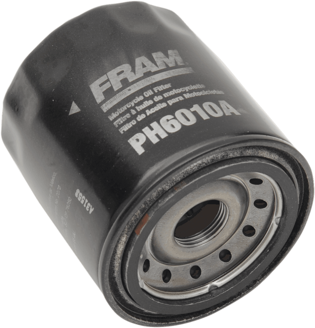 FRAM PH6010 Oil Filter - Black - Honda/Kawasaki