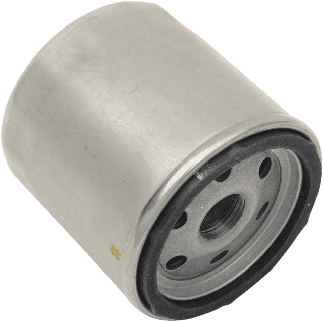 FRAM PH6063 Oil Filter - Silver - BMW