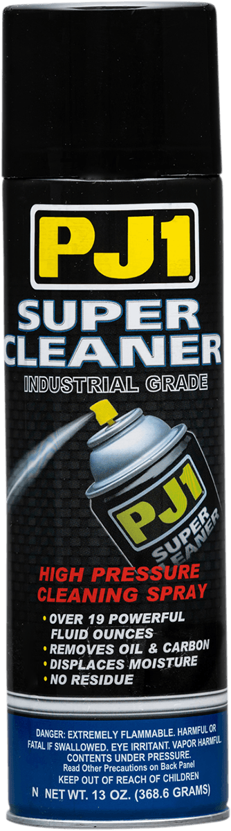PJ1/VHT PJ3-20 Super Cleaner - 13 oz. net wt. - Aerosol