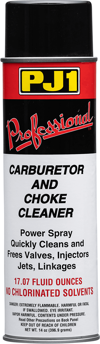 PJ1/VHT PJ-401 Pro-Environment Carb Cleaner - 14 oz. net wt. - Aerosol