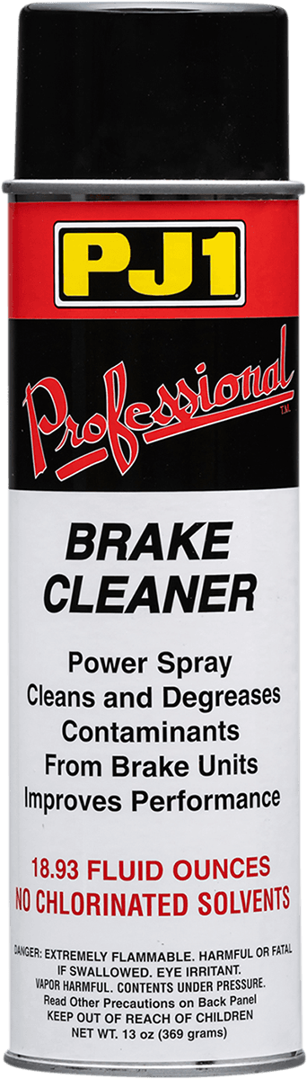 PJ1/VHT PJ-402 Pro-Environment Brake Cleaner - 13 oz. net wt. - Aerosol